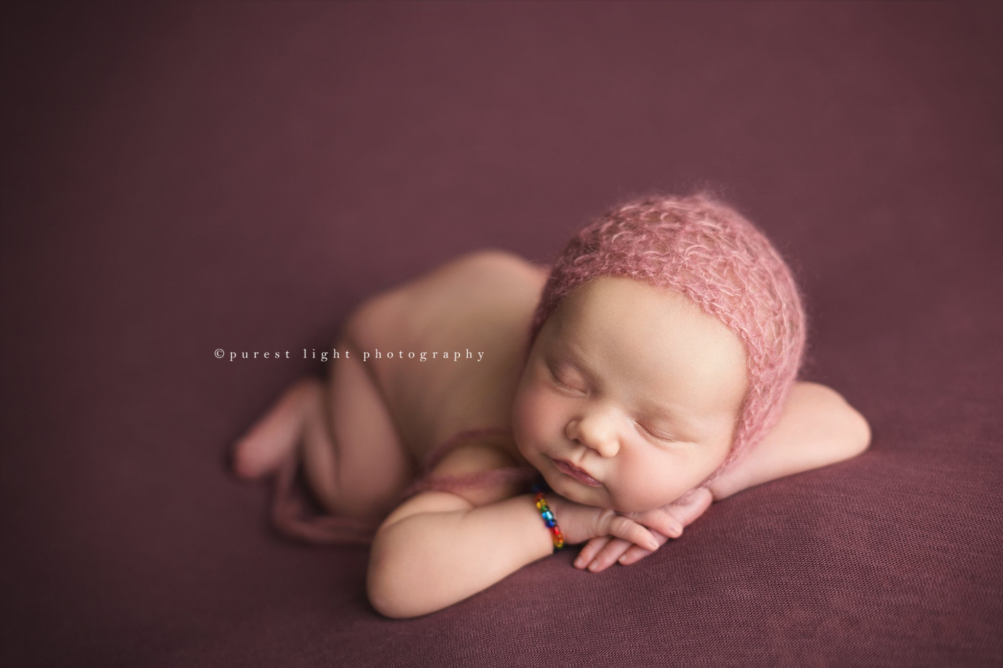 purest light photography, las vegas newborn photographer, newborn photographer, newborn photography, behind the scenes, pull back shot, newborn set up